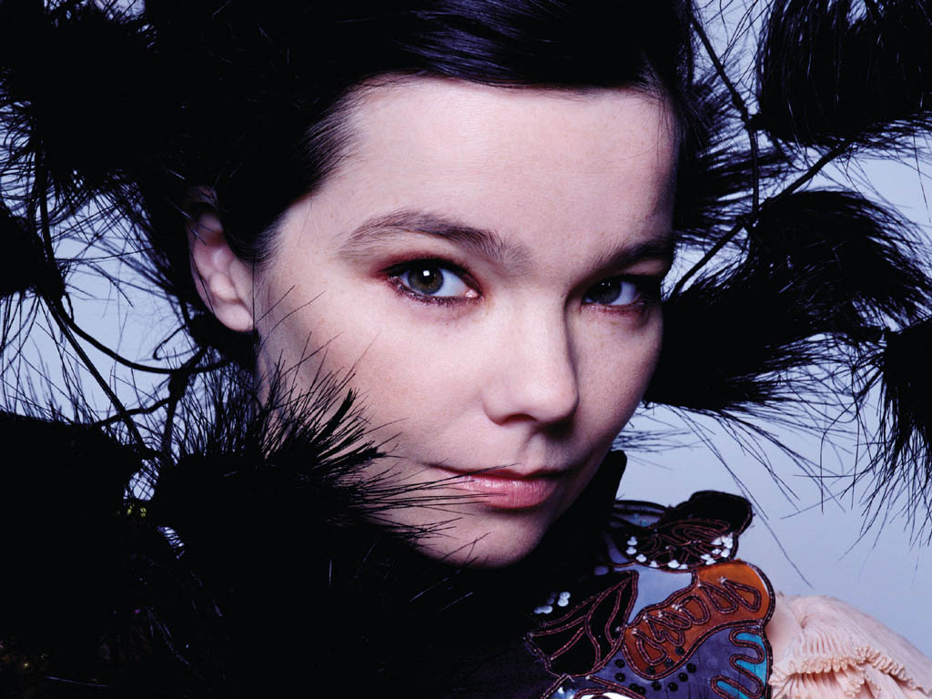 Björk estrena disco en Marzo bjrk-estrena-disco-en-marzo