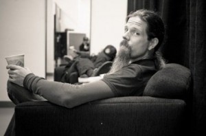Chris Adler de LAMB OF GOD en disco de Testament chris-adler-de-lamb-of-god-en-disco-de-testament