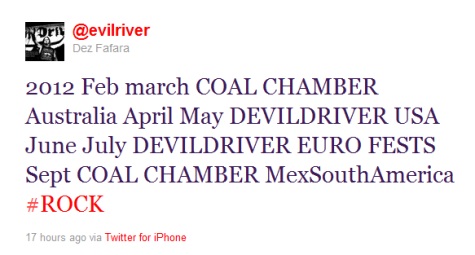 Coal Chamber hará tour por México y Sudamérica en Septiembre coal-chamber-har-tour-por-mxico-y-sudamrica-en-septiembre