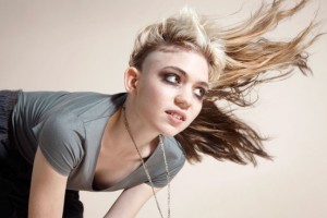 grimes-logre-el-xito-porque-descarte-todo-en-mi-vida