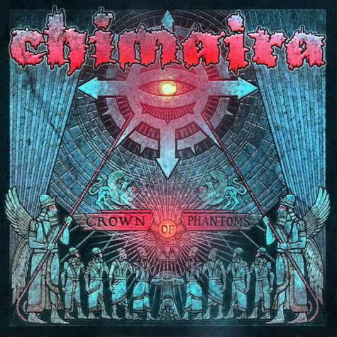 CHIMAIRA estrena video: 'All That's Left Is Blood' chimaira-estrena-video-all-thats-left-is-blood-