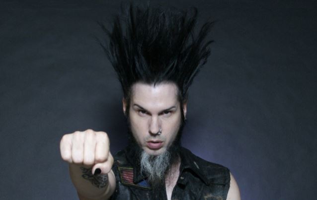 Wayne Stack Muere Wayne Static a los 48 - Eyescream All Access