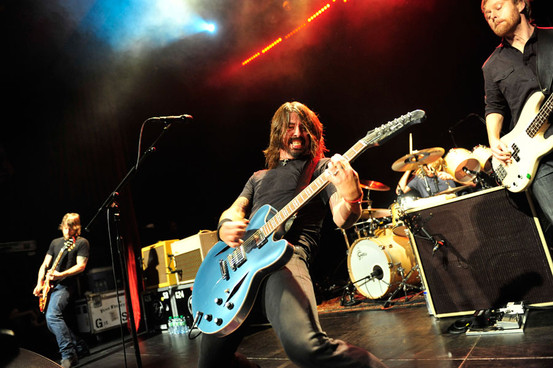 Escucha 'Watered It Down', otro demo de Dave Grohl de 1992 escucha-watered-it-down-otro-demo-de-dave-grohl-de-1992