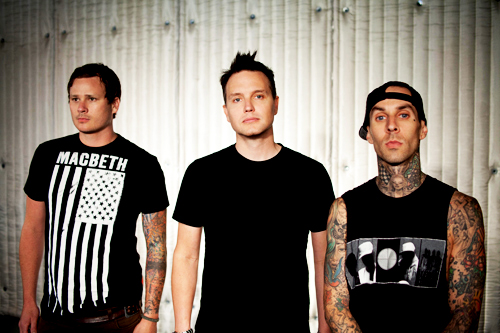 Tom DeLonge deja Blink-182 tom-delonge-deja-blink182