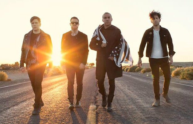 Fall Out Boy estrena el sencillo, “Uma Thurman” fall-out-boy-estrena-el-sencillo-uma-thurman