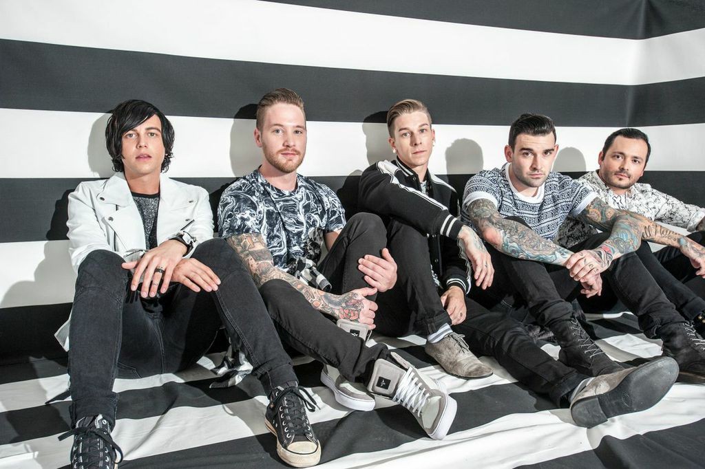 Sleeping With Sirens estrena la canción: “We Like It Loud” sleeping-with-sirens-estrena-la-cancin-we-like-it-loud