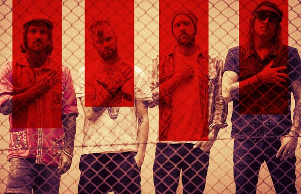 El guitarrista de The Used deja temporalmente la banda. el-guitarrista-de-the-used-deja-temporalmente-la-banda