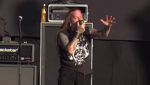 Neil Devildriver DEVILDRIVER recluta al ex guitarrista de BURN HALO: NEAL TIEMANN ...