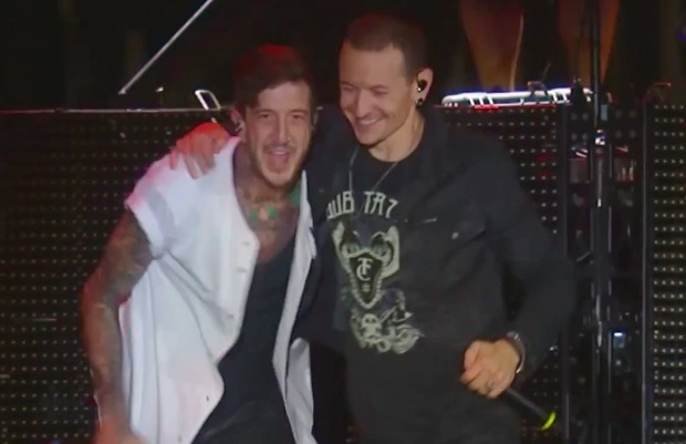 OF MICE & MEN y Linkin Park juntos en Las Vegas of-mice--men-y-linkin-park-juntos-en-las-vegas