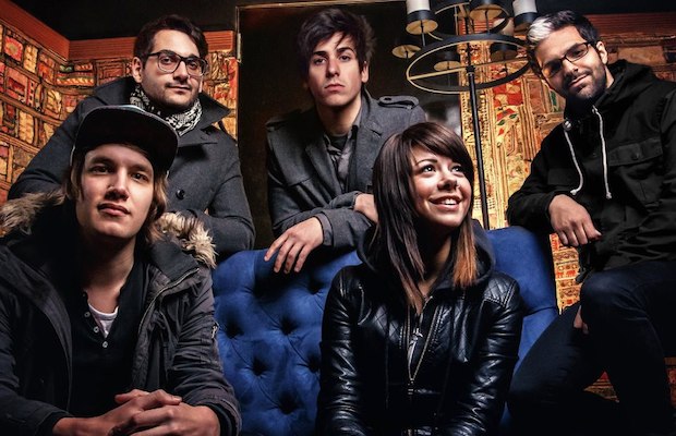 We Are The In Crowd termna nuevo disco we-are-the-in-crowd-termna-nuevo-disco