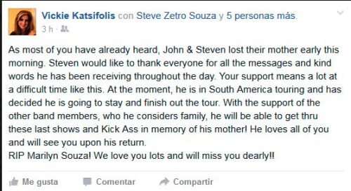 zetro-souza-dedicar-sus-prximas-presentaciones-a-la-memoria-de-su-madre-noticias-sin-categoria