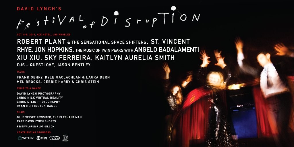 festival-of-disruption-el-festival-de-david-lynch-noticias-sin-categoria