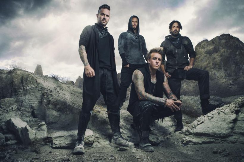Papa Roach coverea a The Prodigy
