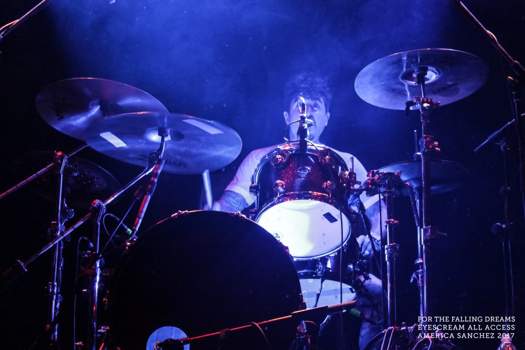 for-the-fallen-dreams-en-el-plaza-condesa-fotos