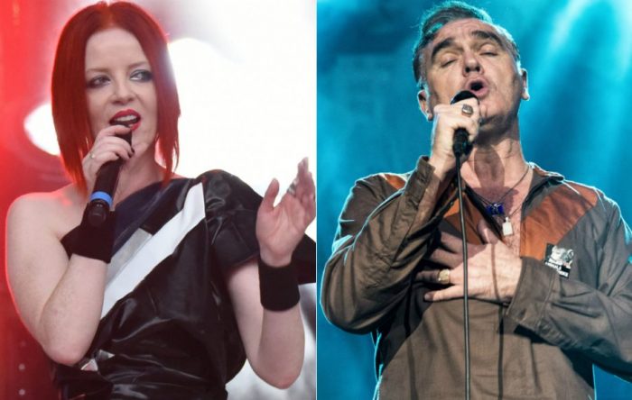 Shirley Manson le responde a Morrissey por defender a Kevin Spacey noticias sin-categoria shirley-manson-le-responde-a-morrissey-por-defender-a-kevin-spacey-noticias-sin-categoria
