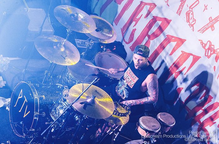 Mike Fuentes sale de Pierce The Veil noticias sin-categoria mike-fuentes-sale-de-pierce-the-veil-noticias-sin-categoria