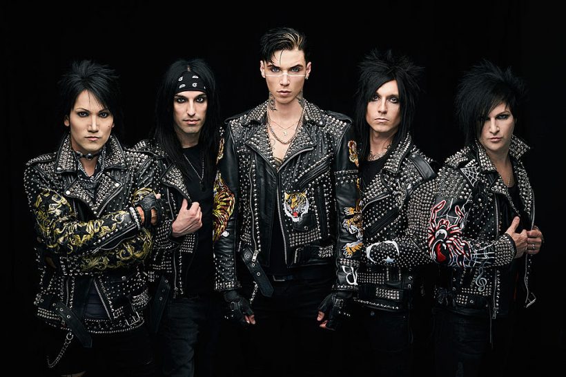 black veil brides