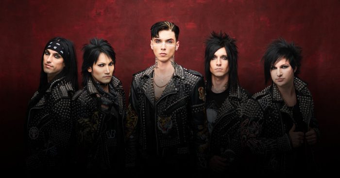 Black Veil Brides estrena su video “Wake Up” noticias sin-categoria black-veil-brides-estrena-su-video-wake-up-noticias-sin-categoria
