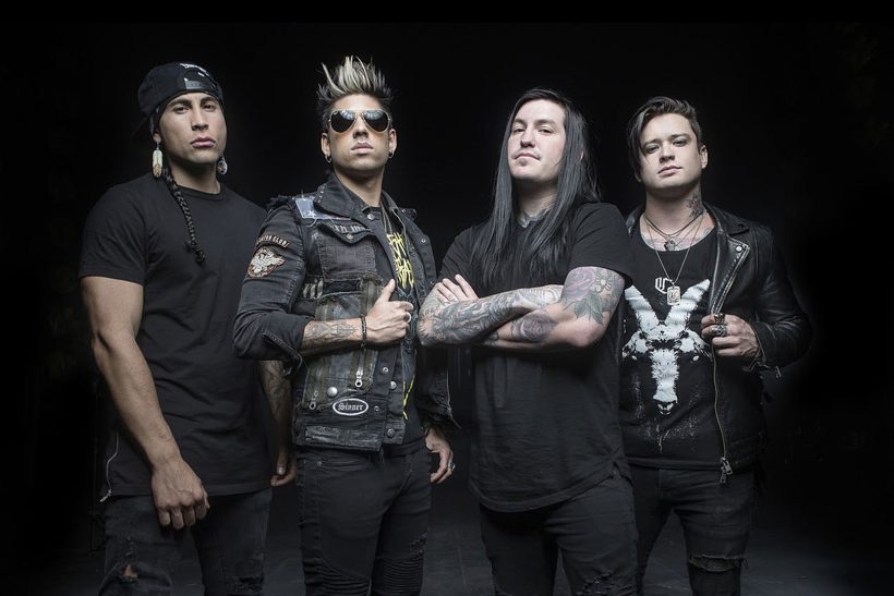 escape the fate