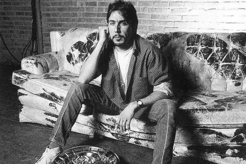 charlie quintana social distortion