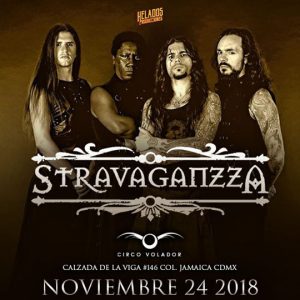 Stravaganzza @ Circo Volador