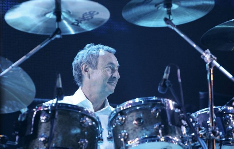 nick mason