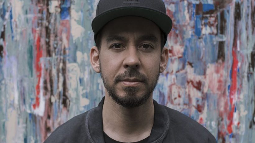 mike shinoda