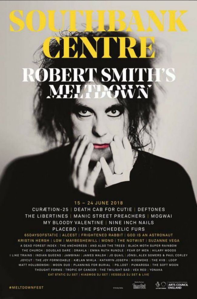 the-cure-empezar-a-grabar-nuevas-canciones-el-prximo-mes-noticias-sin-categoria