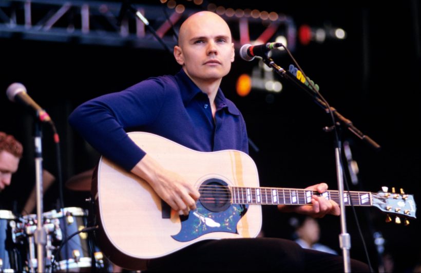 billy corgan