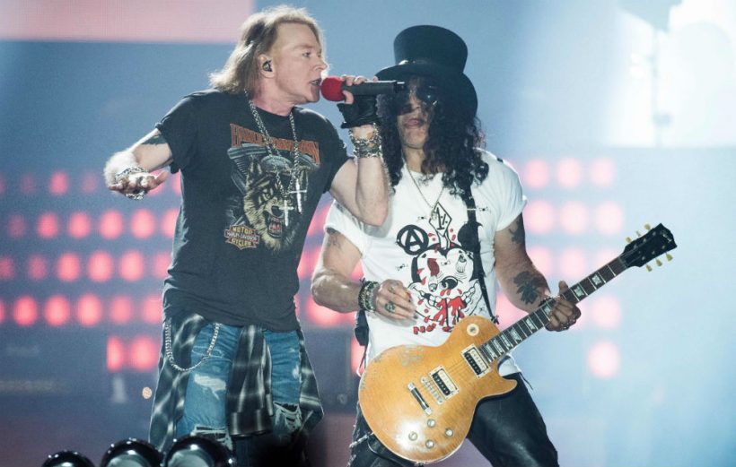 guns n roses