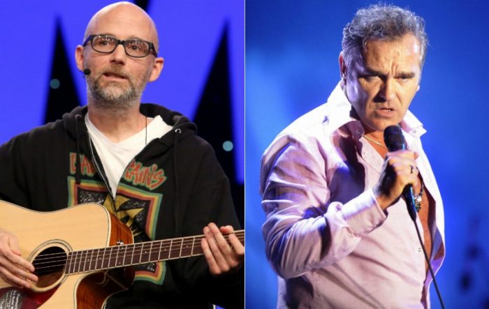 Moby llama a Morrissey ‘el tío raro y borracho’ noticias sin-categoria moby-llama-a-morrissey-el-to-raro-y-borracho-noticias-sin-categoria