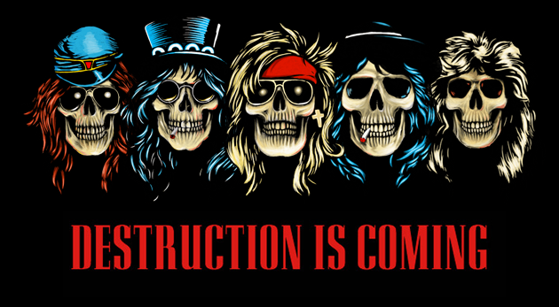 guns n roses