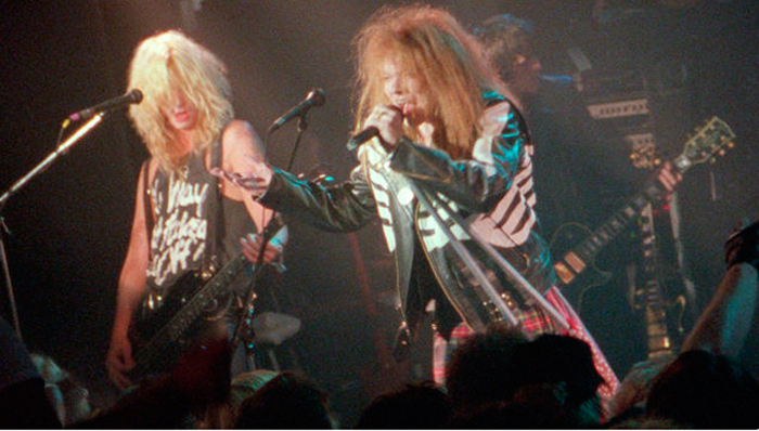 guns n roses