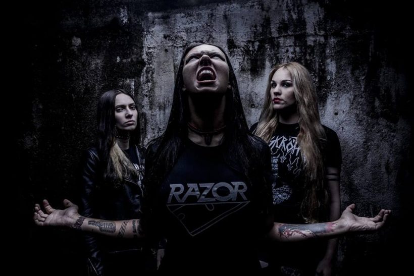 nervosa