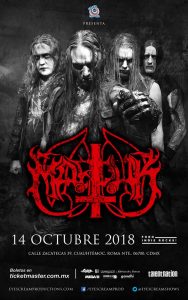 Marduk @ Indie Rocks