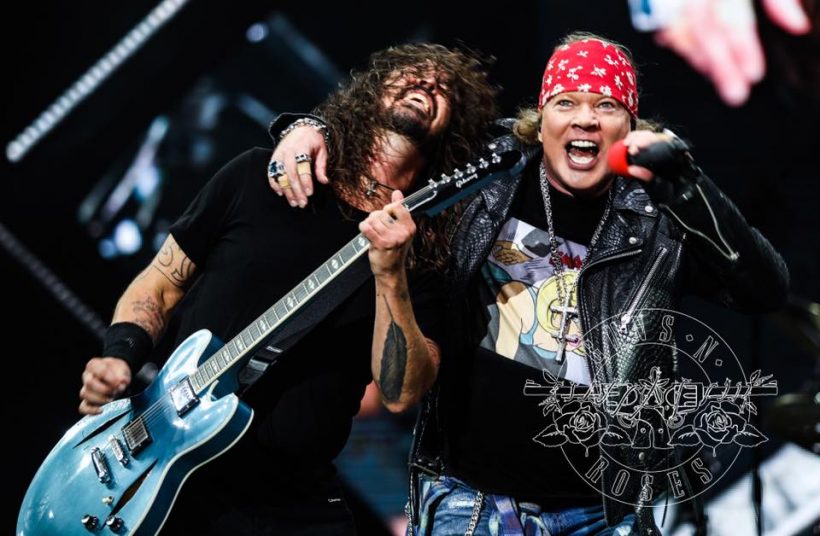 guns n roses