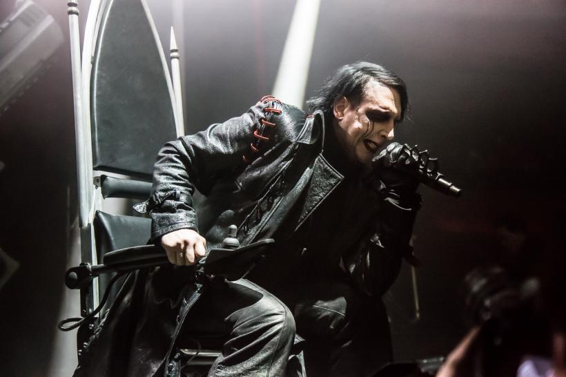 marily manson