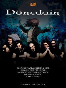 Dünedain @ Circo Volador
