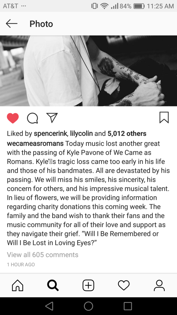 muere-el-vocalista-de-we-came-as-romans-kyle-pavone-noticias-sin-categoria