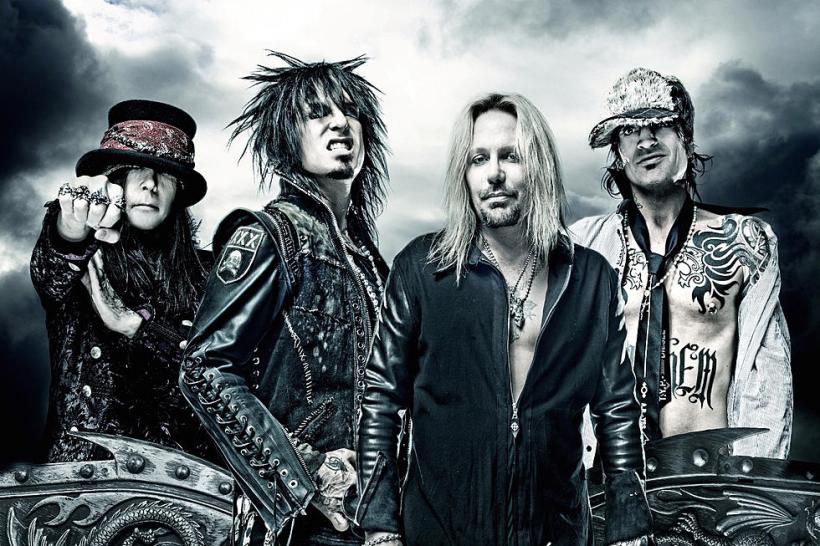 motley crue