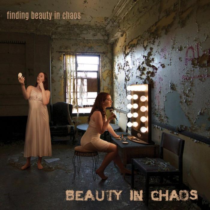 beauty in chaos