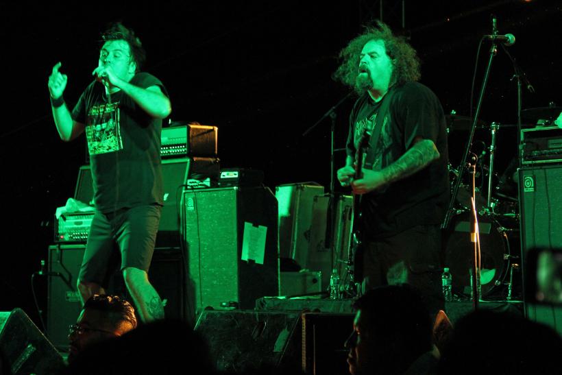 Napalm death