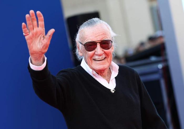 Stan Lee murió a los 95 años cine-tv noticias sin-categoria stan-lee-muri-a-los-95-aos-cine-tv-noticias-sin-categoria