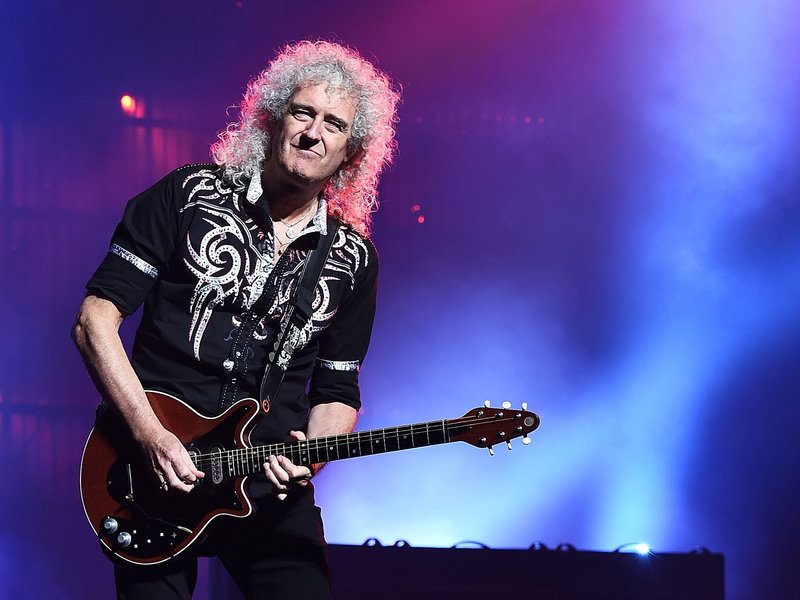 brian may