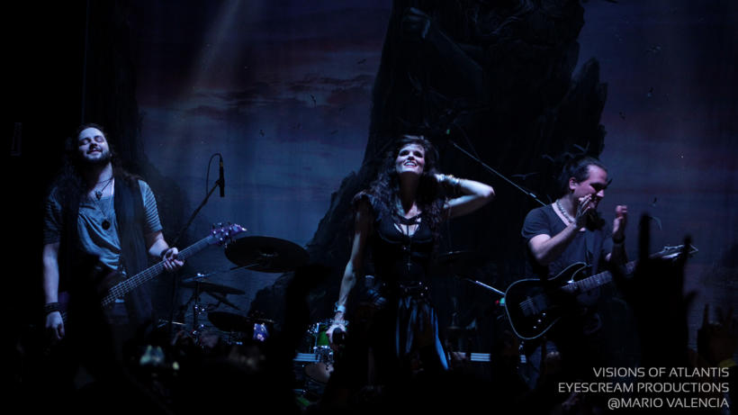 Visions of Atlantis - Napalm Records