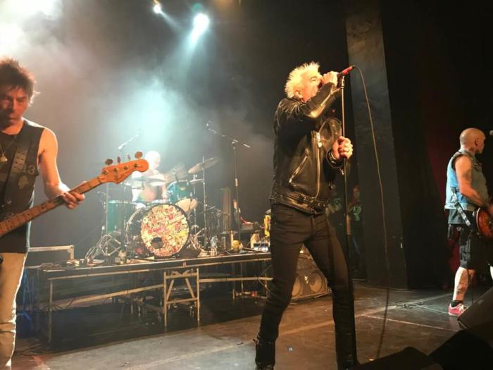 Mickey Coyle, bajista de GBH fue encontrado muerto en su casa noticias sin-categoria mickey-coyle-bajista-de-gbh-fue-encontrado-muerto-en-su-casa-noticias-sin-categoria