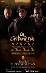 La Castañeda @ Metropolitan