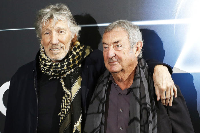 Roger Waters se unió a Nick Mason para tocar “Set The Controls For The Heart Of The Sun” noticias sin-categoria roger-waters-se-uni-a-nick-mason-para-tocar-set-the-controls-for-the-heart-of-the-sun-noticias-sin-categoria