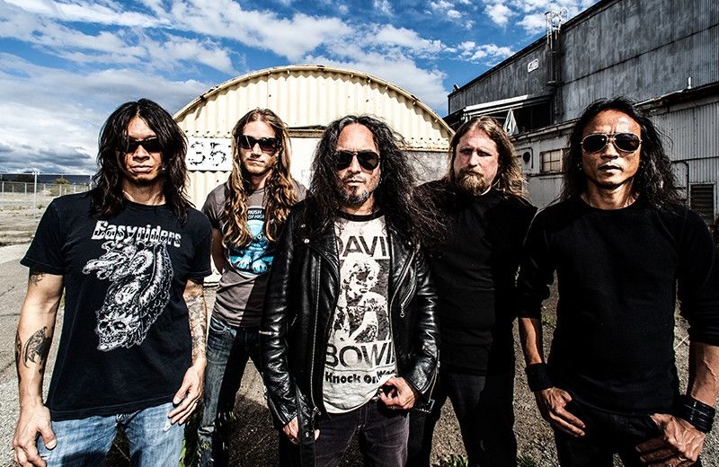 Death Angel - Banda
