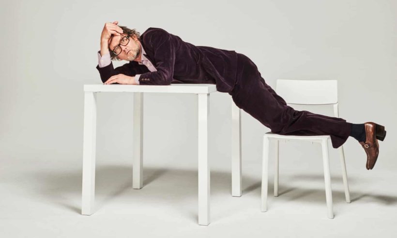 Jarvis Cocker - Must I Evolve